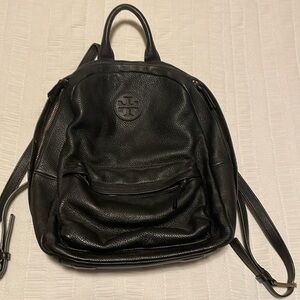 Tory Burch Backpack Like New